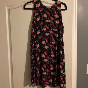 Old Navy floral dress